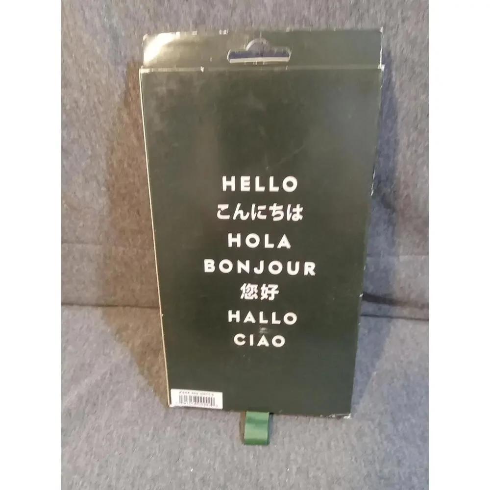 Kate Spade Hardshell Case Clear Pink Hollyhock Floral Samsung Galaxy S20 Plus